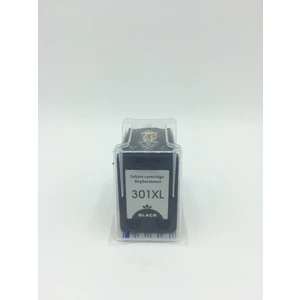 Print Hp 301 Xl Siyah Muadil Kartuş Yüksek Kapasiteli