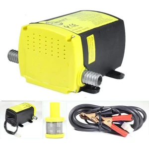 12 Volt Dıştan Aktarmalı Mazot Pompası
