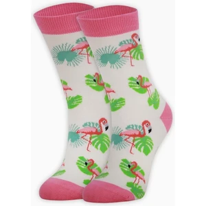 %80 Pamuklu Rengarenk Rahat ve Şık 4 Mevsim Kadın Çoraplar Serisi