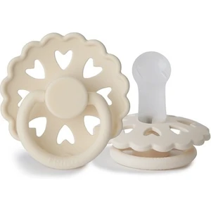 Frıgg Fairytale Silikon Emzik - Cream (The Ugly Ducking) 6-18 Ay