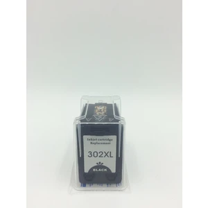 Print Hp 302 Xl Siyah Muadil Kartuş Yüksek Kapasiteli