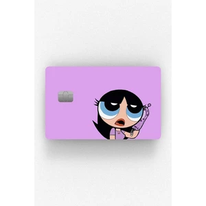 Ppg Mor Telefon Kredi Kartı & Akbil Sticker Kaplama