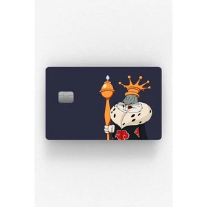 Kral Buggs Bunny Kredi Kartı & Akbil Sticker Kaplama