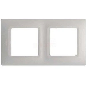 767332 Legrand Salbei Serisi Beyaz 2'li Çerçeve