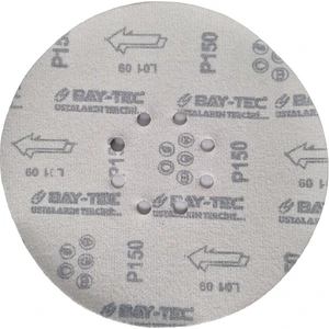 Cırt Zımpara P150 230MM 10'lu Paket