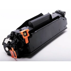 Print Hp CF283A Muadil Toner, Laserjet Pro M127FN, M127FW, Mfp M125NW, M201DW, 83A