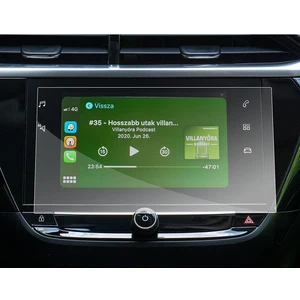 Opel Corsa F Kasa 7'' Nano Ekran Koruyucu Film