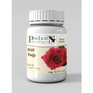 Polen'n Flower & Fragrance Gül Yağı 1  Saf Hammadde