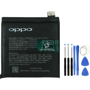 Oppo Find x /find X2 Pil Batarya BLP671 ve Tamir Seti