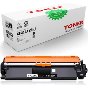 Print Hp 17A CF217A Muadil Toner, Hp Laserjet Pro M102, M130, M132