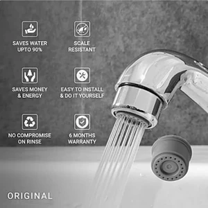 Hannes Group %85 Su Tasarruflu Perlatör