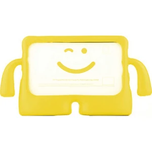 Kny Apple iPad Air 2 Kılıf Çoçuklar Için Tutmalı Ibuy Silikon