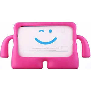 Apple iPad Pro 10.2 2021 9.nesil Kılıf Çoçuklar Için Tutmalı Ibuy Silikon