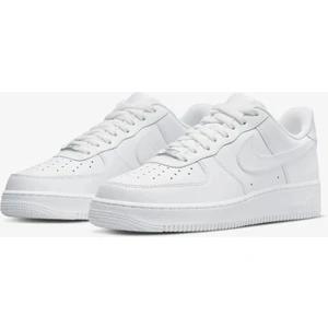 Air Force 1'07 Beyaz Unisex Sneaker