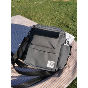 Pan Bag - Köpek Gezdirme Çantası – Gri
