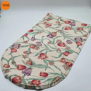 Duşakabin Küvet Içine Vakumlu Pvc Kaymaz Hijyenik Paspas 40 x 70 Twinswan