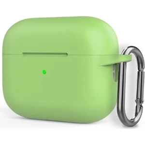 Airpods Pro 2. Nesil Kılıf Tam Koruma Mat Silikon + Askılık