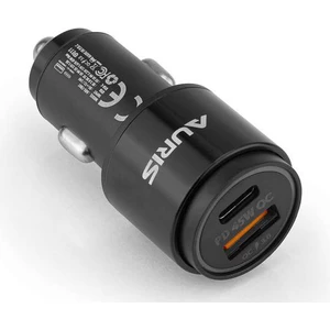 ARS-CR07 45W Pd+Usb Oto Şarj Kafa