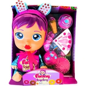 Funny Baby Mila Bebek Pasta Oyuncak Seti