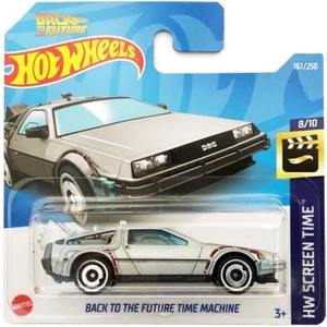 Hot Wheels Tekli Arabalar Back To The Future Machıne HCV54
