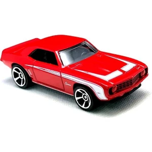 Hotwheels Hot Wheels Tekli Arabalar 69 Copo Camaro HCV68