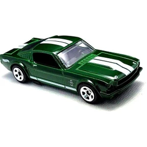 Hot Wheels Tekli Arabalar 65 Mustang 2+2 Fastback HCV37