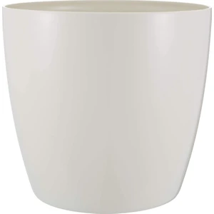 YK06 Yakut Saksı 39CM, 33 Litre Kirli Beyaz