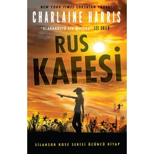 Rus Kafesi - Charlaine Harris