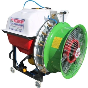 400 Lt Turbo Atomızor