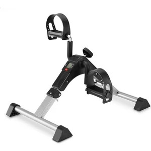 Küçük Boy Pedal Egzersiz Bisikleti Ev Direnç Fitness Ekipmanları Koşu Bisikleti Bandı Aleti Cihazı