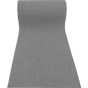 ABK PLASTİK Abk Kıvırcık Gri Paspas 100  cm Kaymaz Yolluk Kaydırmaz Halı