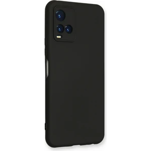 Vivo Y21 Kılıf Lansman Içi Kadife Silikon