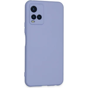 Vivo Y21 Kılıf Lansman Içi Kadife Silikon