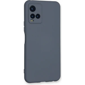 Vivo Y21 Kılıf Lansman Içi Kadife Silikon