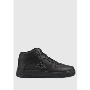 Logo Maserta Md Tk Siyah Unisex Spor Ayakkabı 371L36W-005