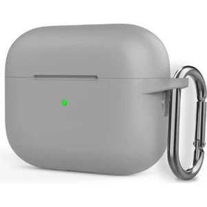 Airpods Pro 2. Nesil Kılıf Tam Koruma Mat Silikon + Askılık