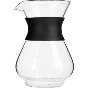 Borasilikat 400 ml Cam Kahve Demleme Ekipmanı