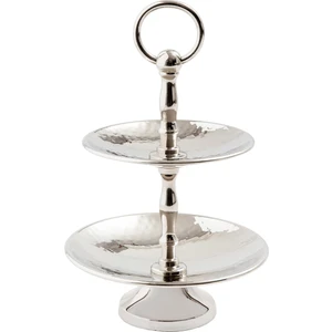 Queeny 2 Katlı Servislik