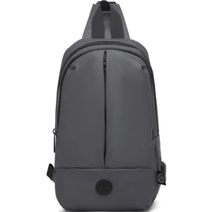 Smart Bags Gumi Kumaş Smart Bags Uniseks Bodybag Omuz Çantası 8655