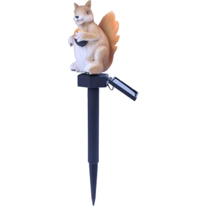 Royal Love Güneş Bahçe Işıkları Dekoratif Gece Işığı IP44 Bahçe Dekor El Sanatları (Yurt Dışından)