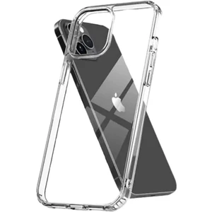 Eco Silikon Apple iPhone 14 Şeffaf Kapak