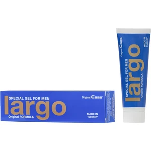 Kayganlaştırcı Özel Uyarıcı Jel Largo Special Gel For Men – 50 ml