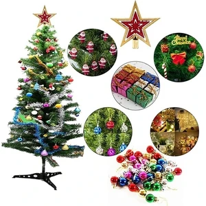 Çıtı Pıtı Store Yılbaşı Çam  Ağacı 120CM Set