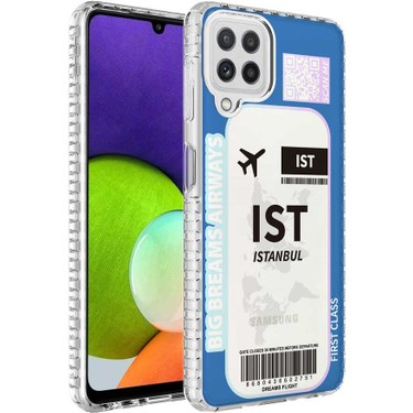 Nezih Case Samsung Galaxy A12/M12 Uyumlu Airbag Koruyucu Fiyatı - Main Image
