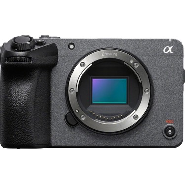 Sony FX30 Cinema Line Kamera Gövde 26.1MP CMOS Sensör ile Fiyatı