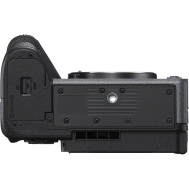 Sony FX30 Cinema Line Kamera Gövde 26.1MP CMOS Sensör ile Fiyatı