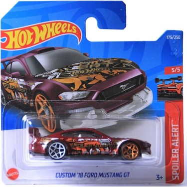 Hot wheels hot sale ford mustang