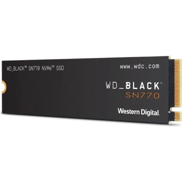 内蔵型SSD WD BLACK SN770 500GB M.2 SSD 500GB format:webp