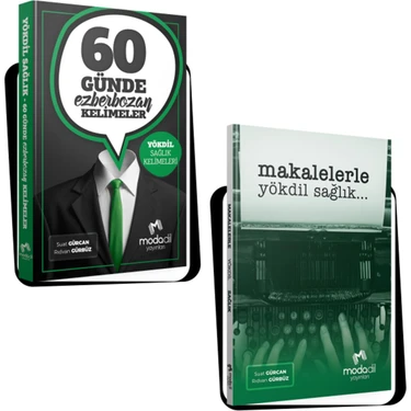 Modadil YÖKDİL Sağlık Okuma ve Kelime
