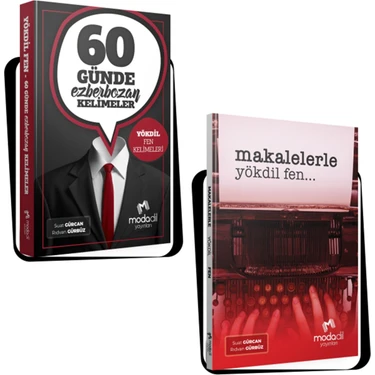 Modadil YÖKDİL Fen Okuma ve Kelime